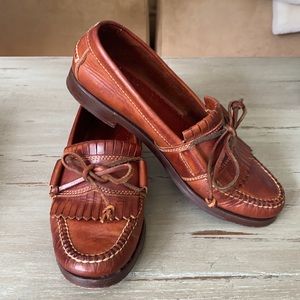 Vintage 90’s Cole Haan Women’s Country Loafers Size 8N